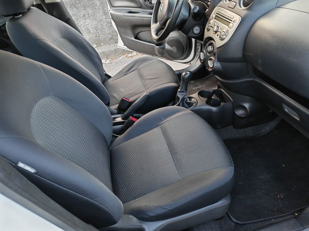 Nissan micra 1.2