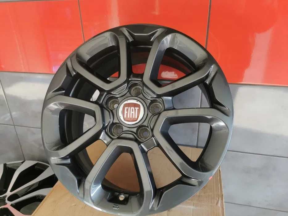 Felgi 16''5x110 Fiat 500 opel  ASTRA ZAFIRA Schavrolet