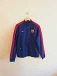 Bluza kibicowska Nike Tech Fleece N98 Navy FC Barcelona Limted Edition