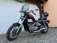 Honda VT Honda Shadow VT 800 USA 1988 chopper