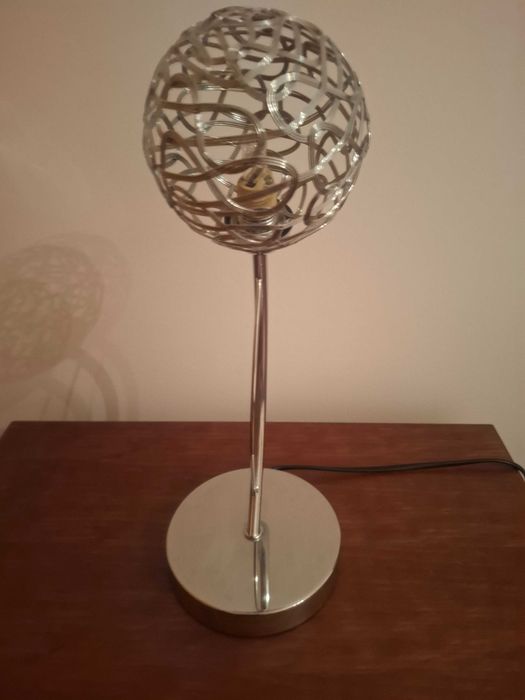 Conjunto candeeiros quarto