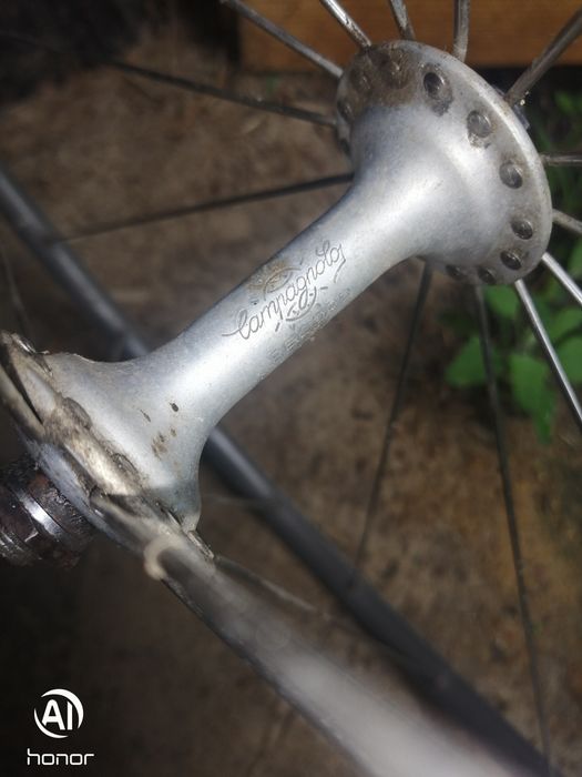 Mavic gp4 przednie