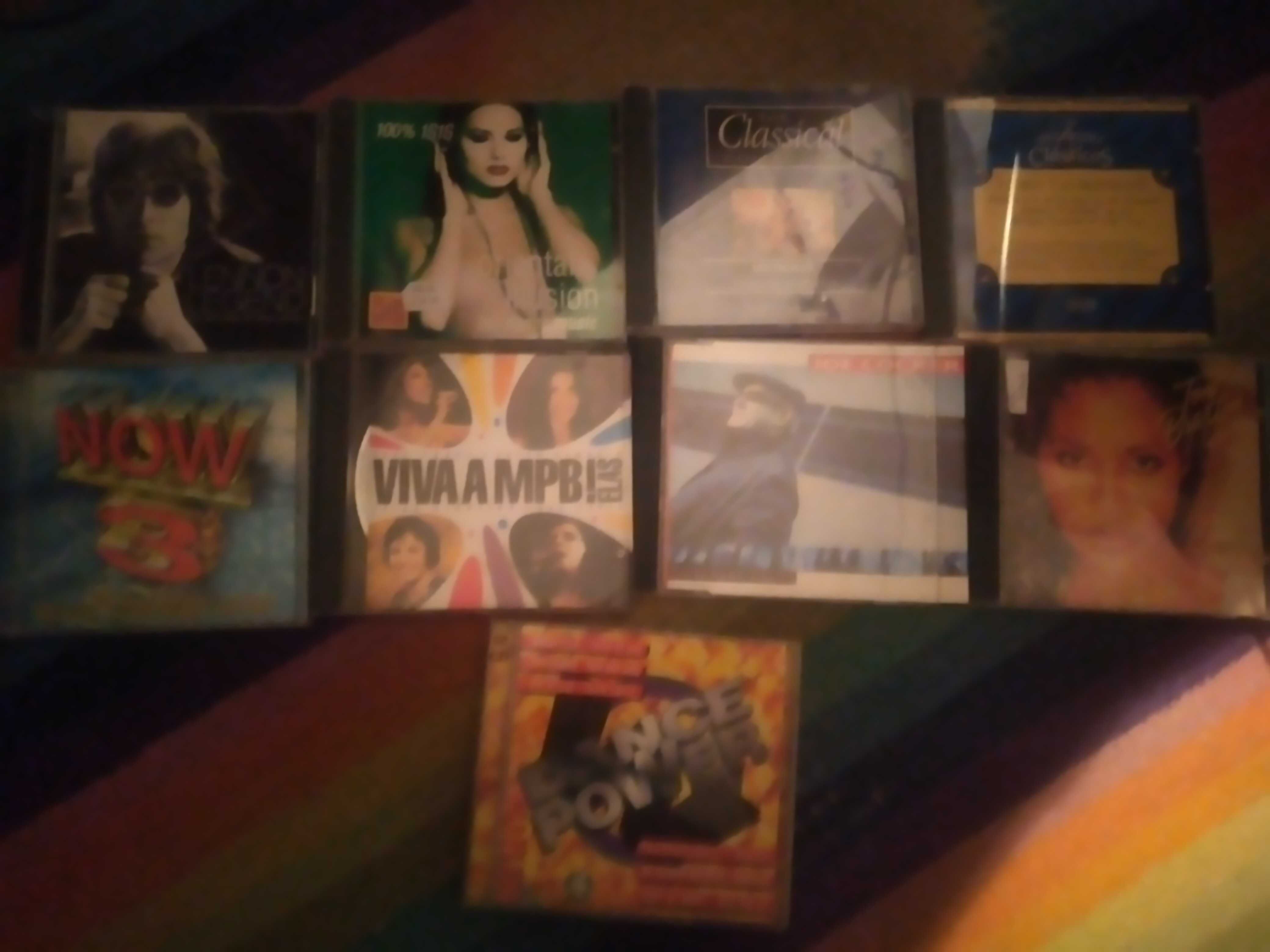 Cds de Música originais