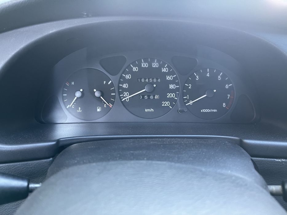 Део Ланос Польська збірка