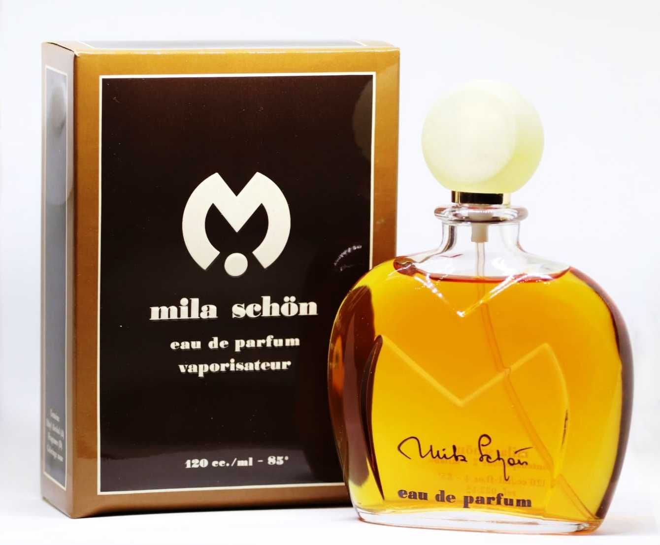 Mila Schön perfume