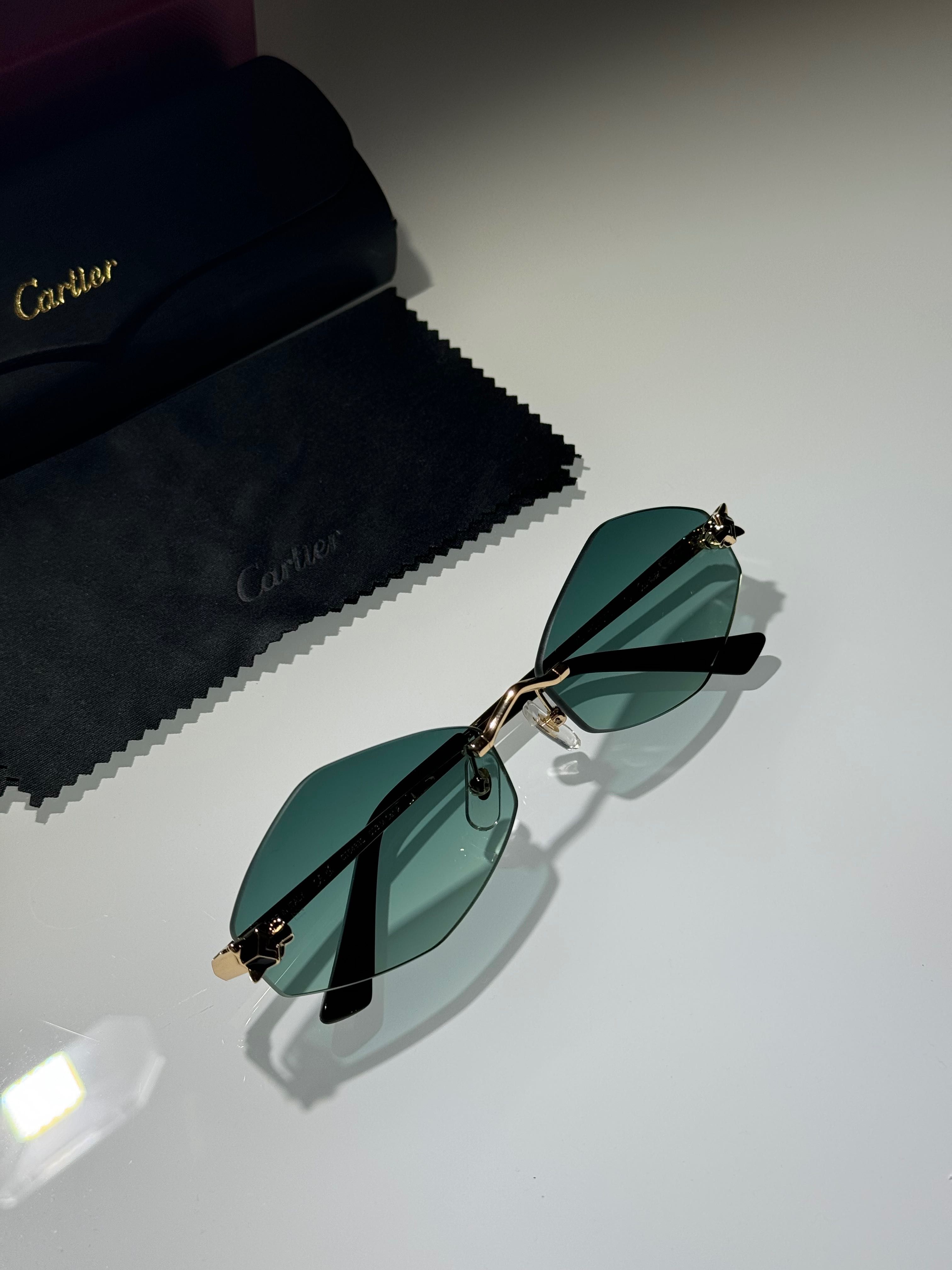 Окуляри Cartier ,