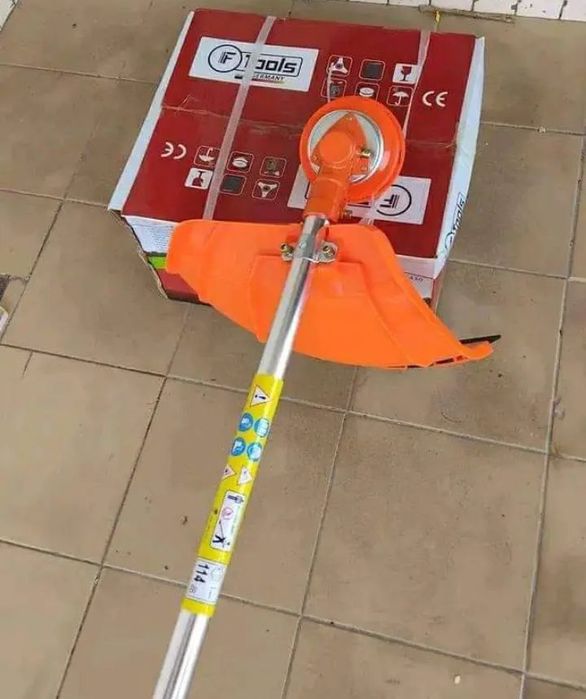 Roçadora a gasolina