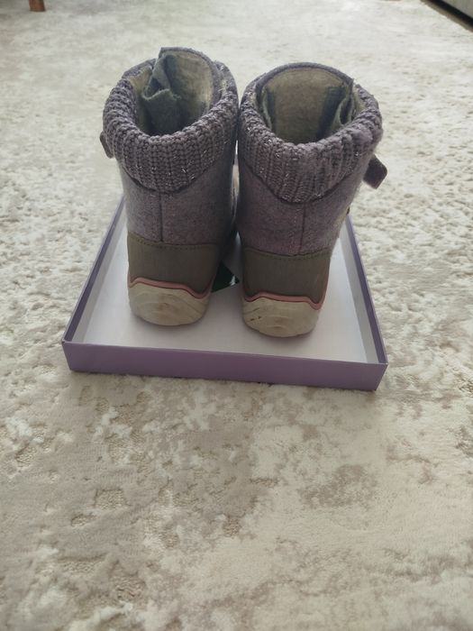 Чобітки, валянки "Котофей"29 розмір.