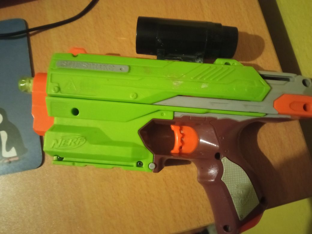 Vendo Nerf Sidestrike