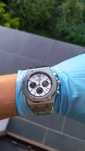 Seiko MOD Audemars Piguet