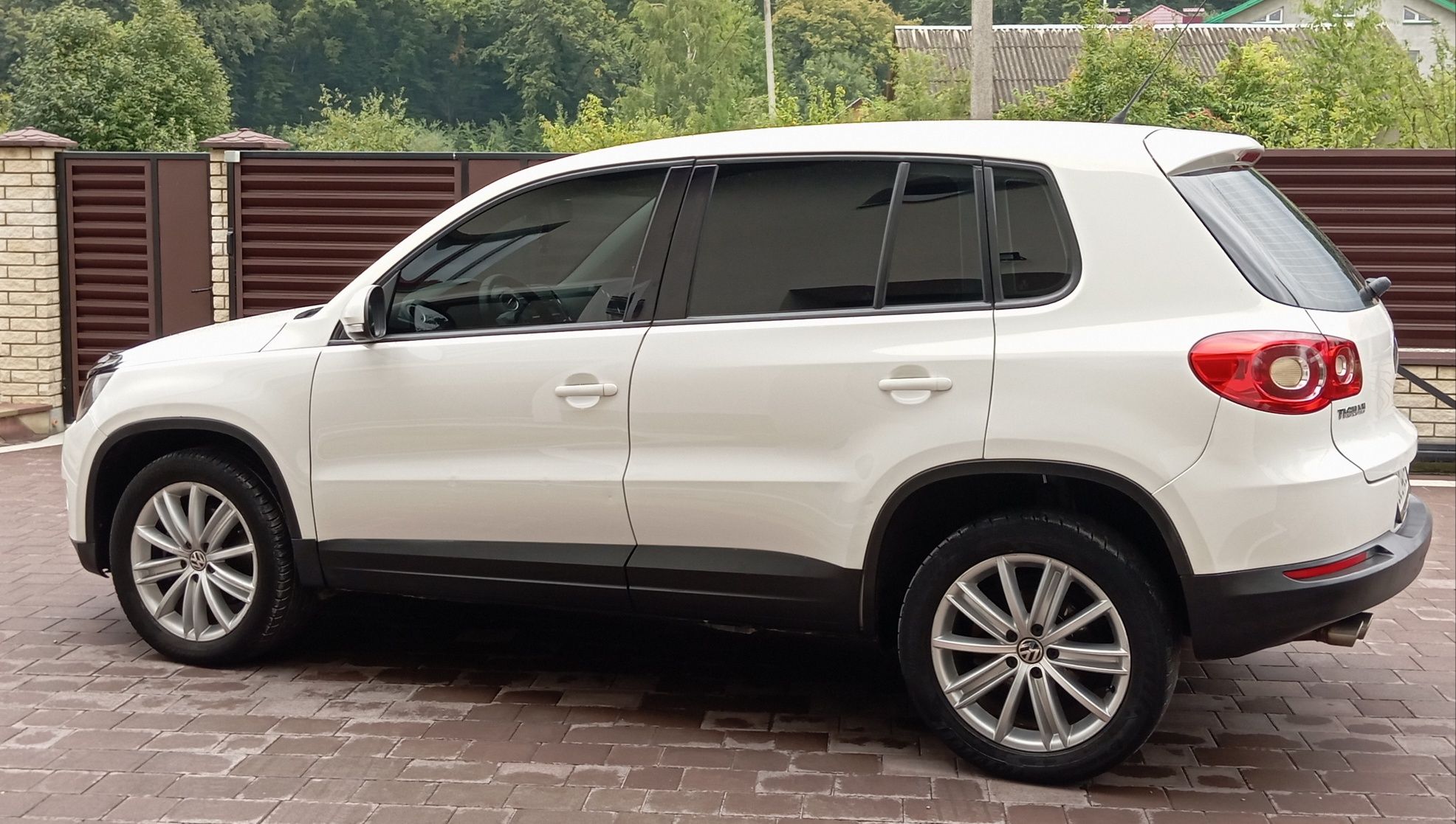 Продам Volkswagen Tiguan !!!