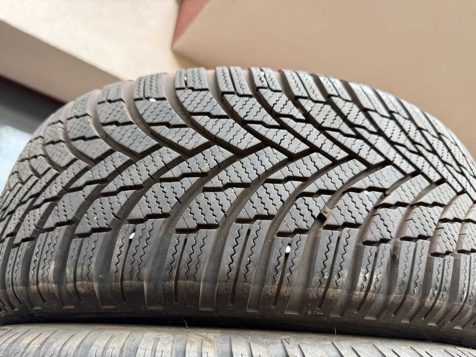 Komplet opon Firestone Winterhawk 4 185/55r15 86T XL 2020 r.