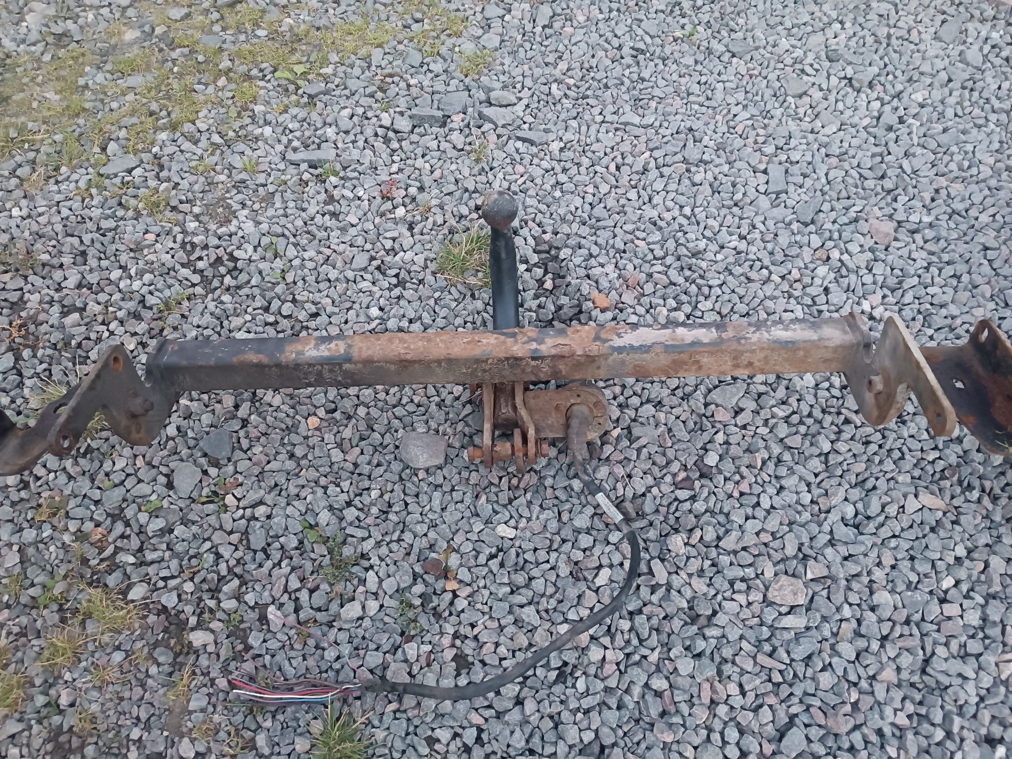 Фаркоп Mitsubishi лансер9