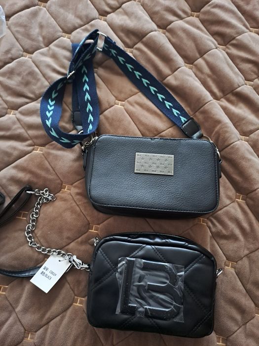 Нові чорні сумочки