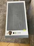 Corsair iCUE 5000X ATX RGB Vidro Temperado Branco