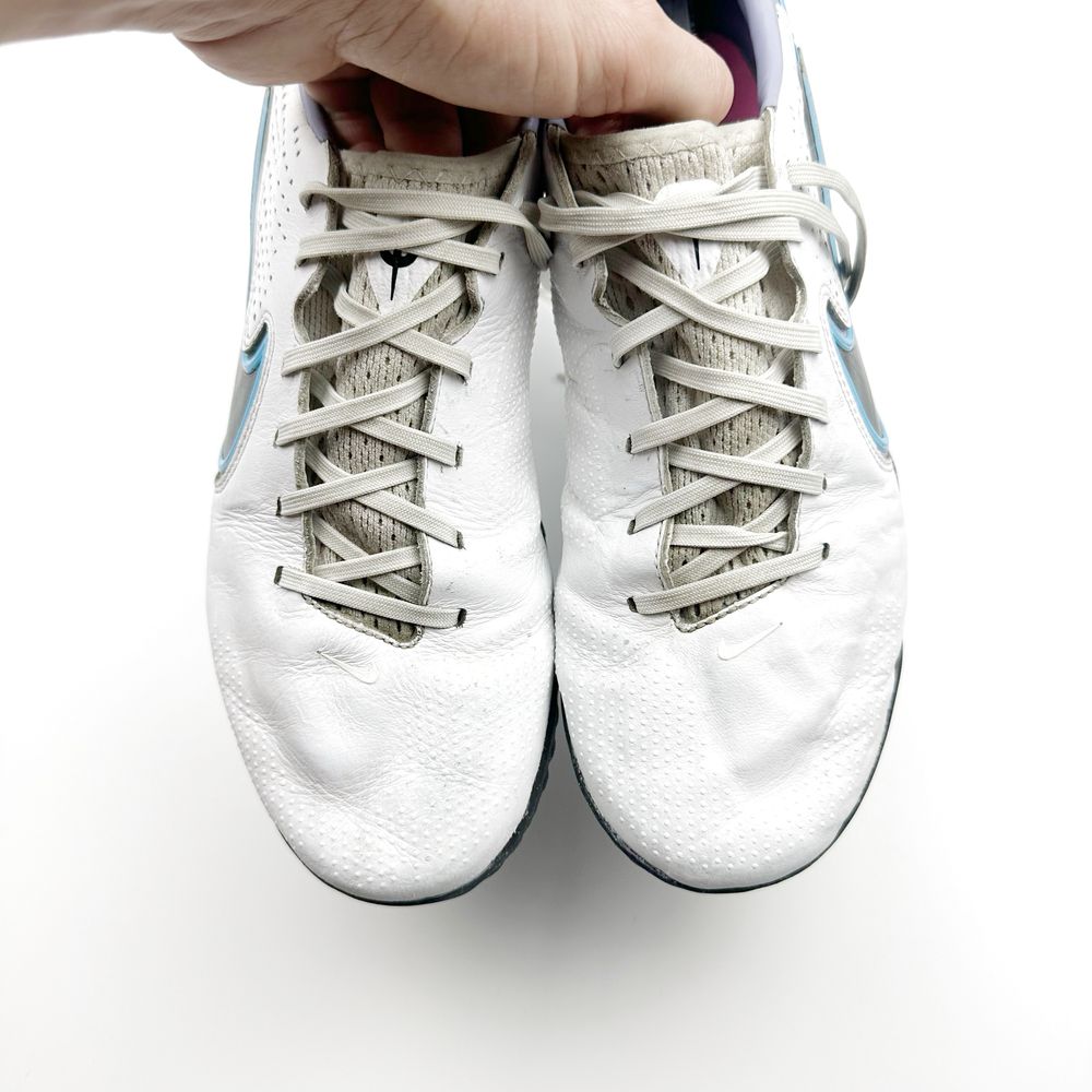 Сороконіжки Nike React Tiempo Legend 9 Pro TF бутси копочки 44