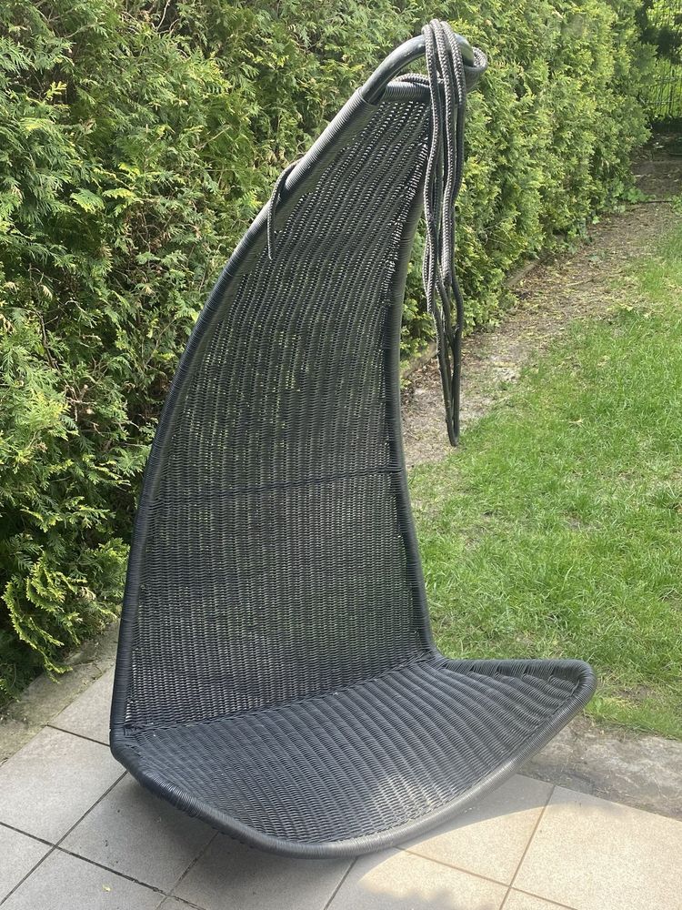 Bujak / fotel wiszący ogrodowy IKEA