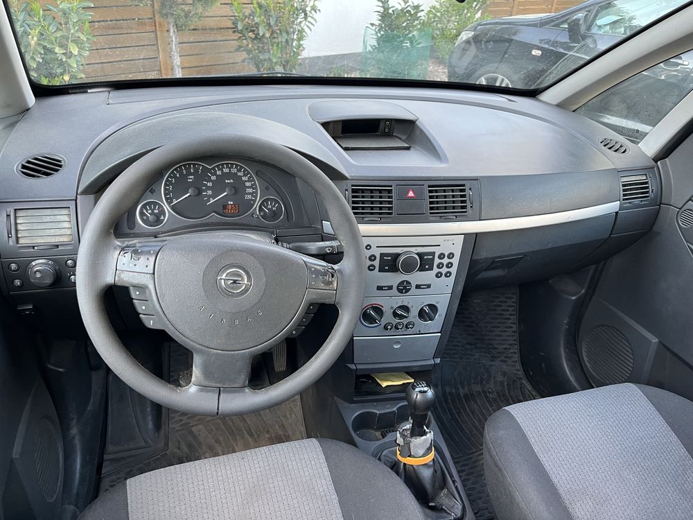 Opel Meriva 1.4LPG 2005r Hak