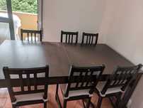 Vendo Mesa de Jantar