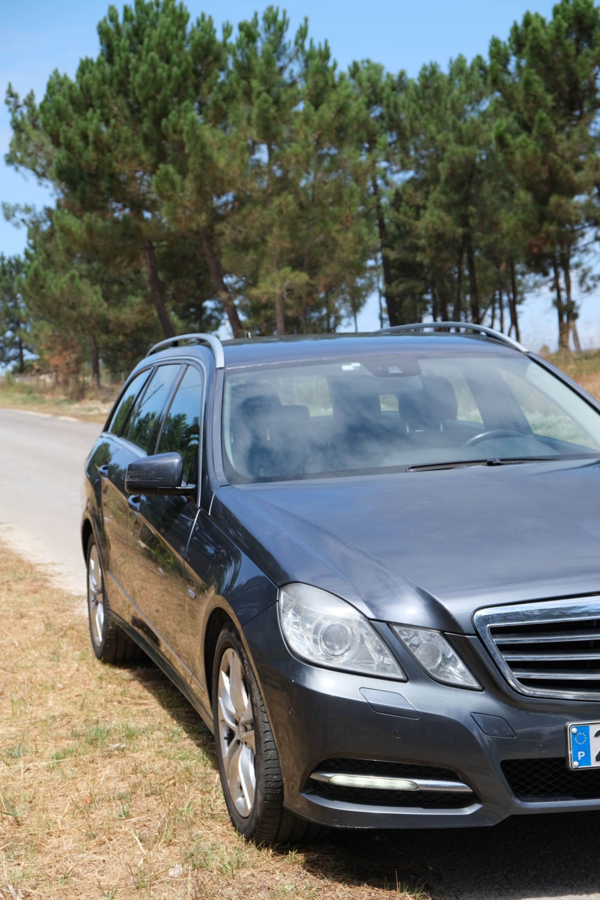 Mercedes Classe E 250 CDI Avantgarde 2011/09