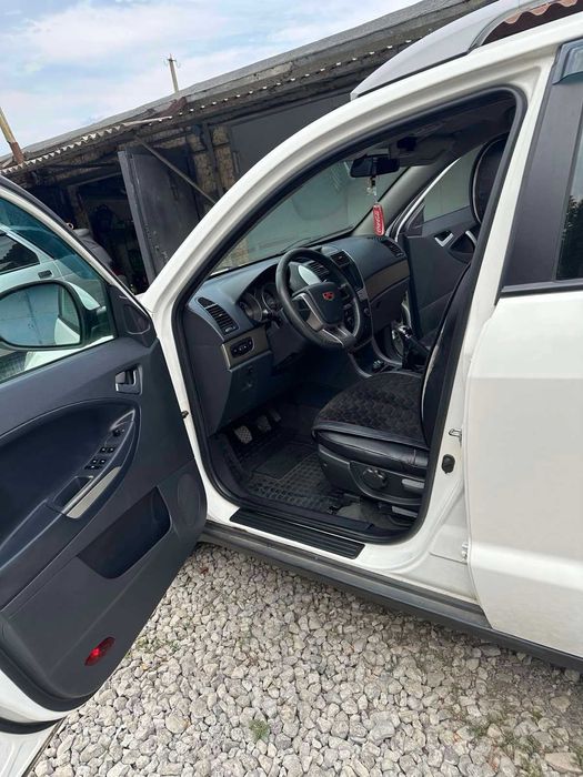 Geely Emgrand X7 2014