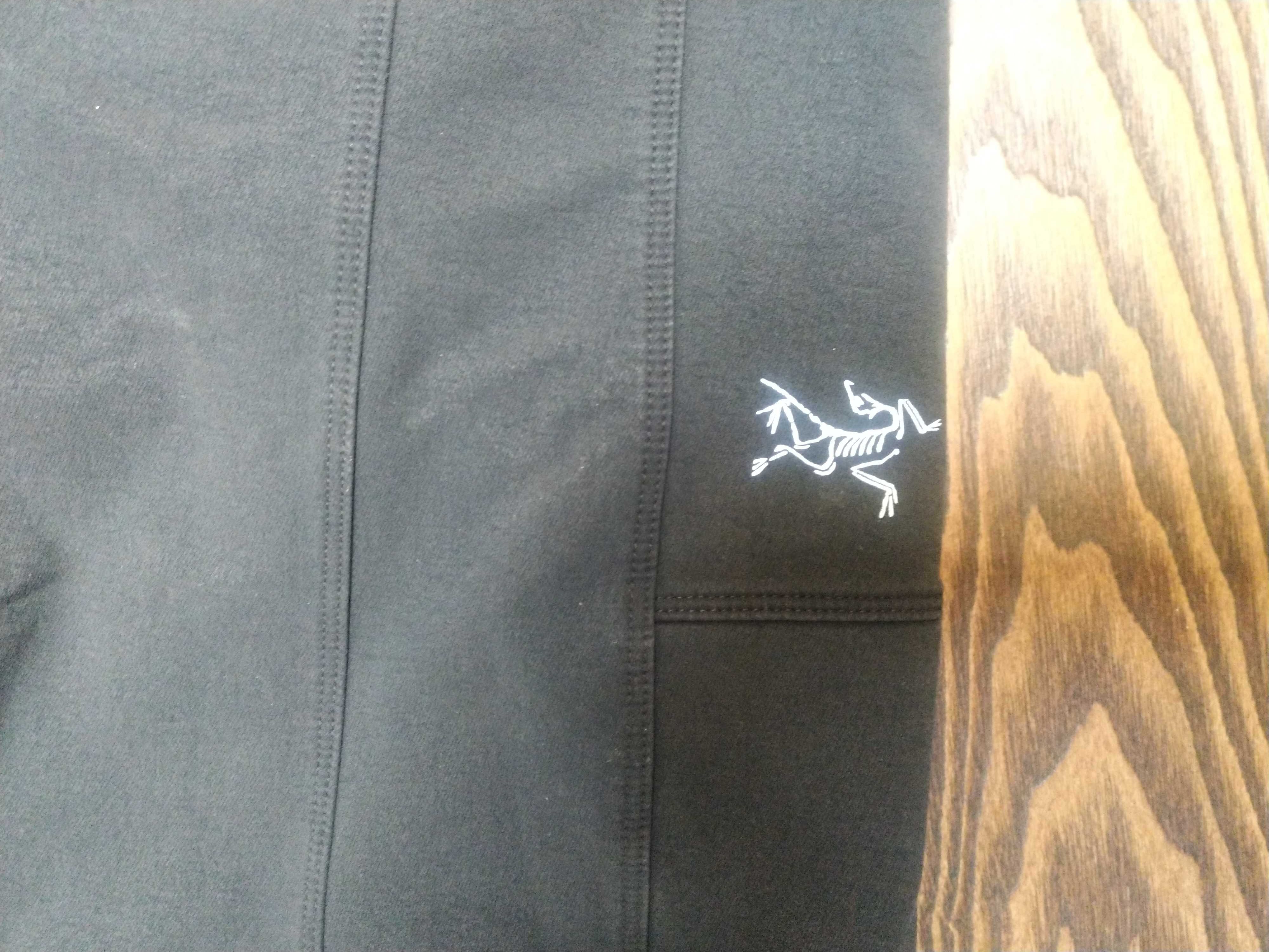 Arc'teryx damskie spodnie Softshell S/XS