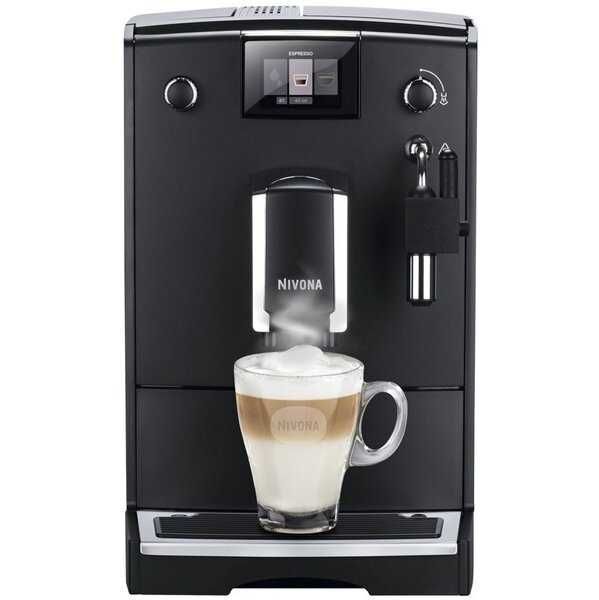 Кавомашина Nivona CafeRomatica 550 (NICR 550) нова, офіційна