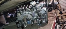 Топливний насос MB Vito w638 2.3 OM601