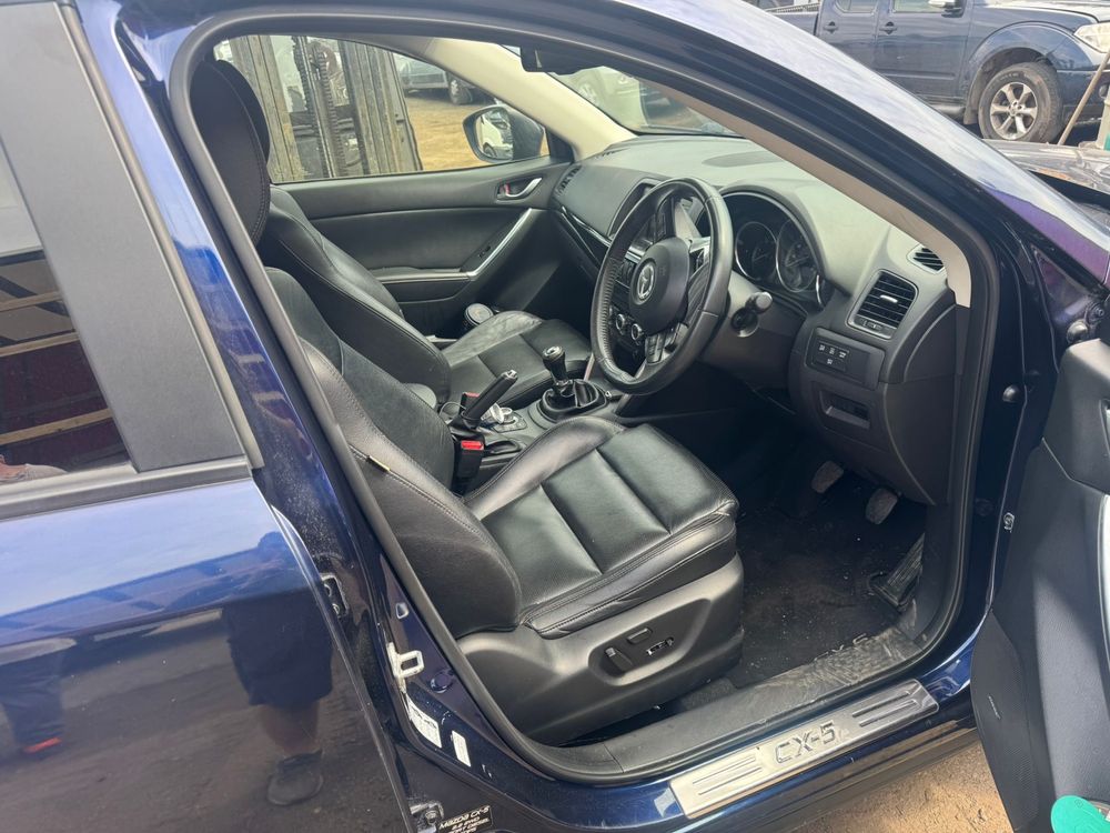 Mazda Cx-5 silnik 2.2 Skyactiv 2013r,Anglik