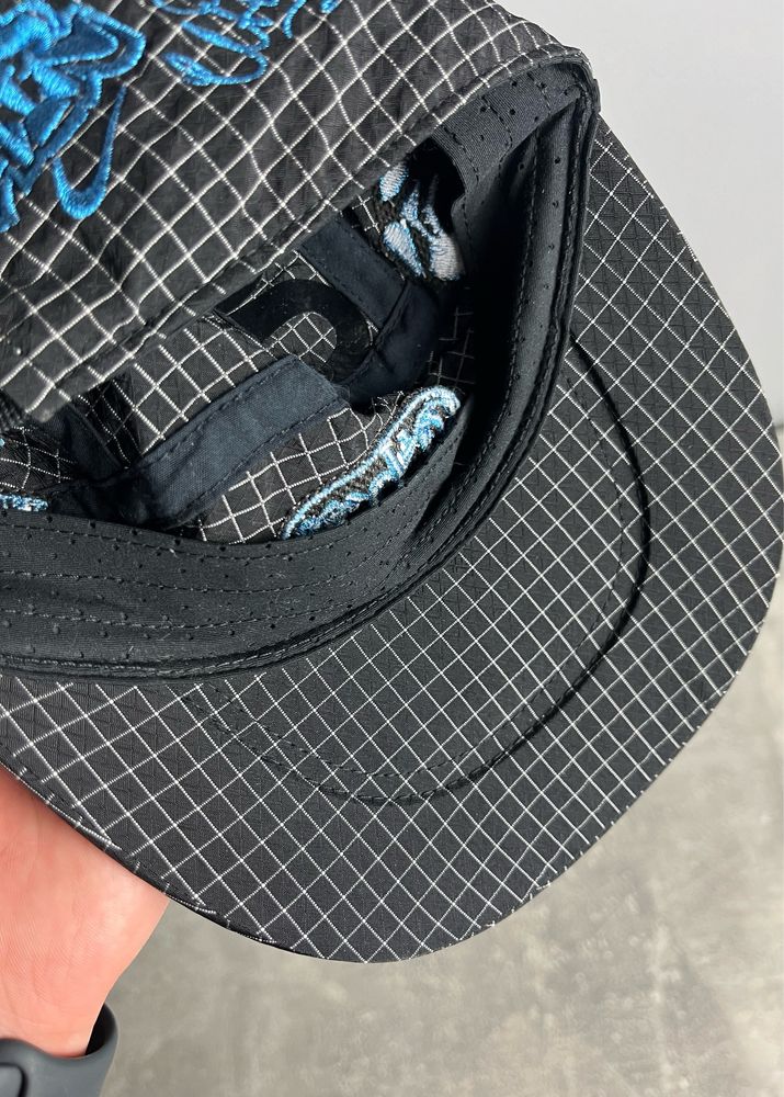 ОРИГІНАЛ Кепка OFF-WHITE x Nike island company air heron palm чорна