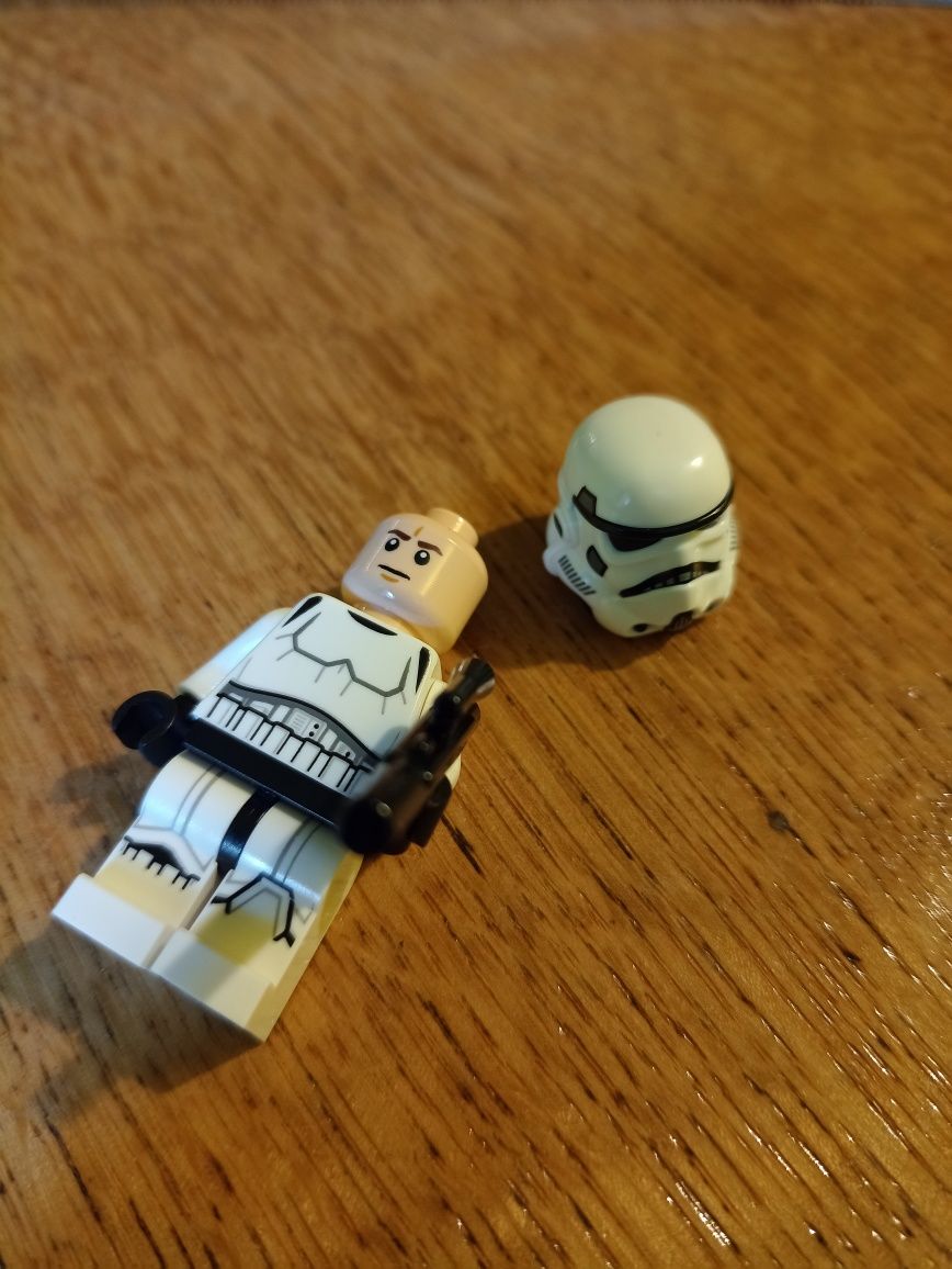 LEGO sw1137 Stormtrooper szturmowiec Star Wars