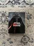 Star Wars the complete saga edycja kolekcjionerska blue-ray