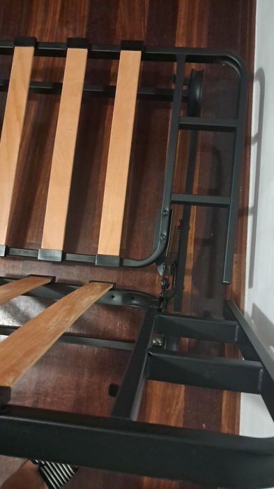 Estrado/ estrutura sofá-cama