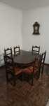 Mesa de jantar com 6 cadeiras