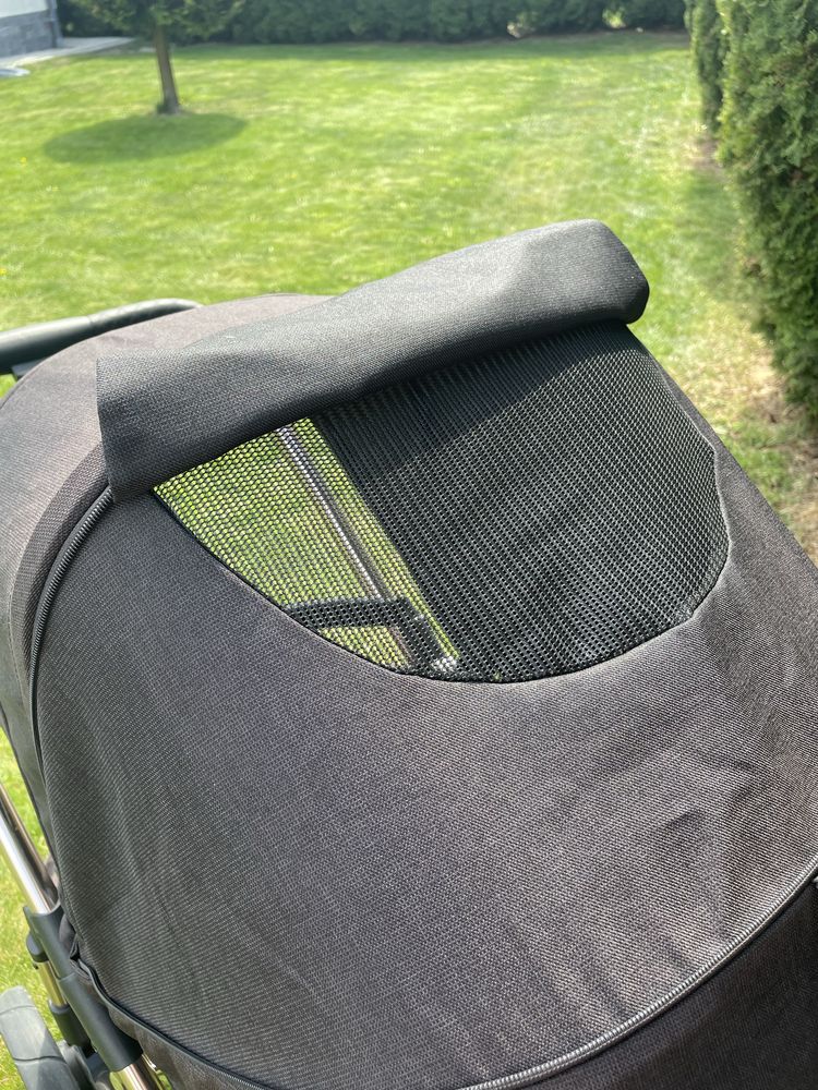 Wózek 2w1 ABC Design Salsa 4 Air