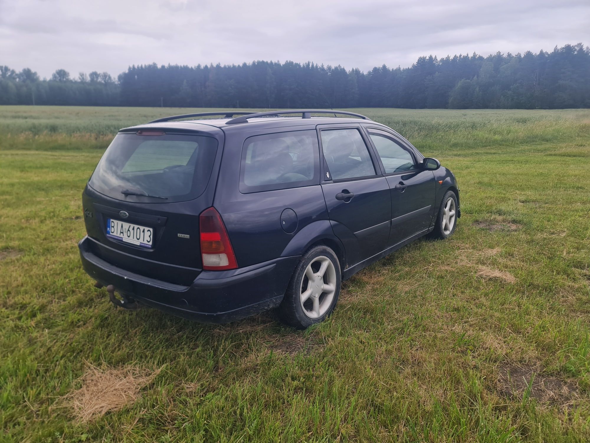 Ford Focus 1.8tddi