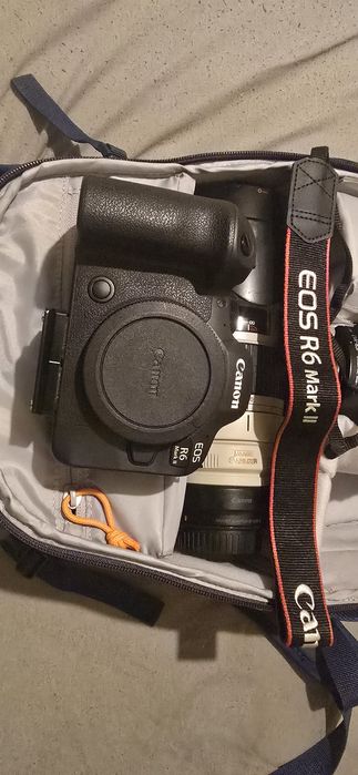 Canon eos R6 Mark ii