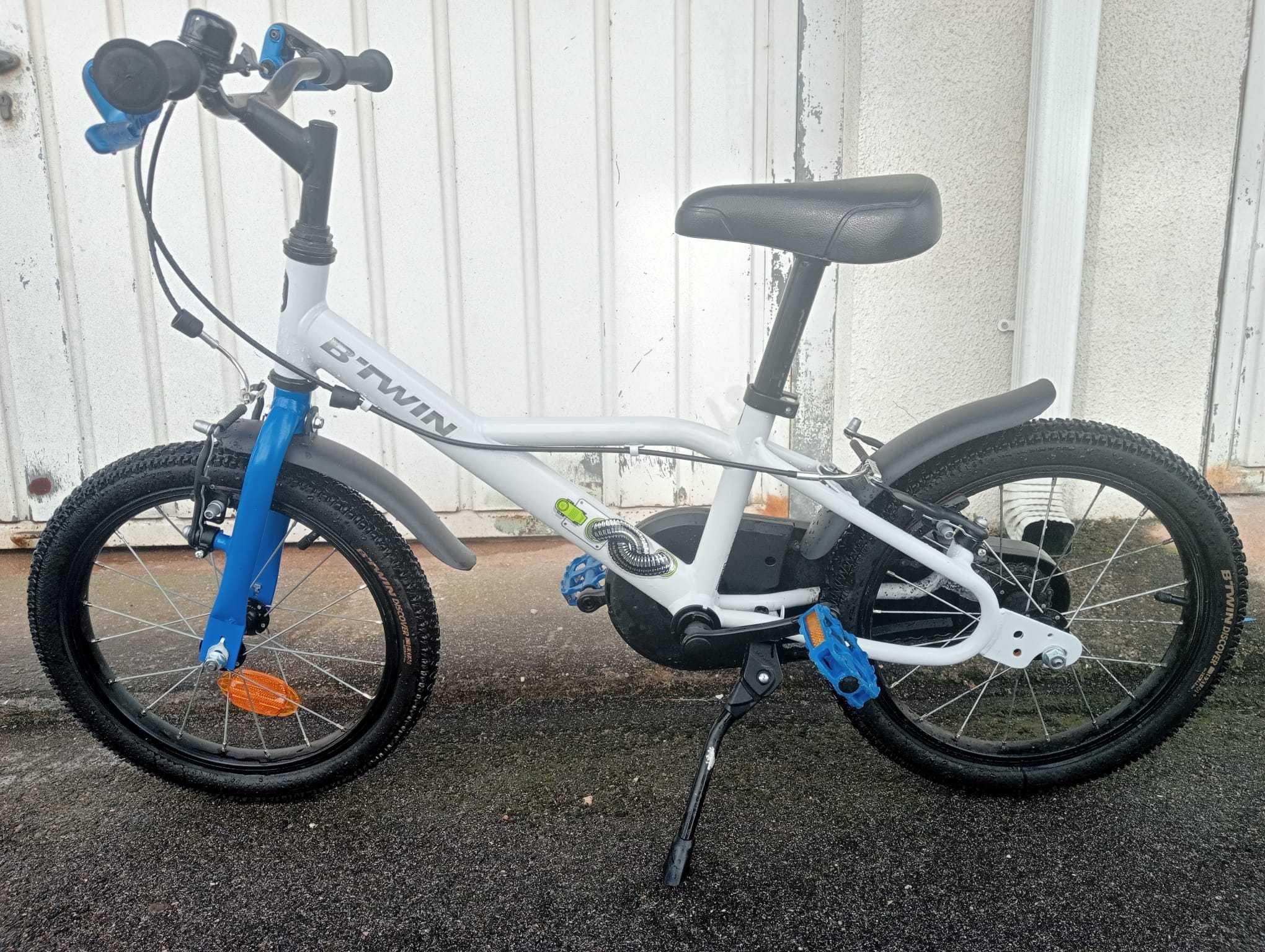 Bicicleta de Criança BTWIN (4-6 anos)