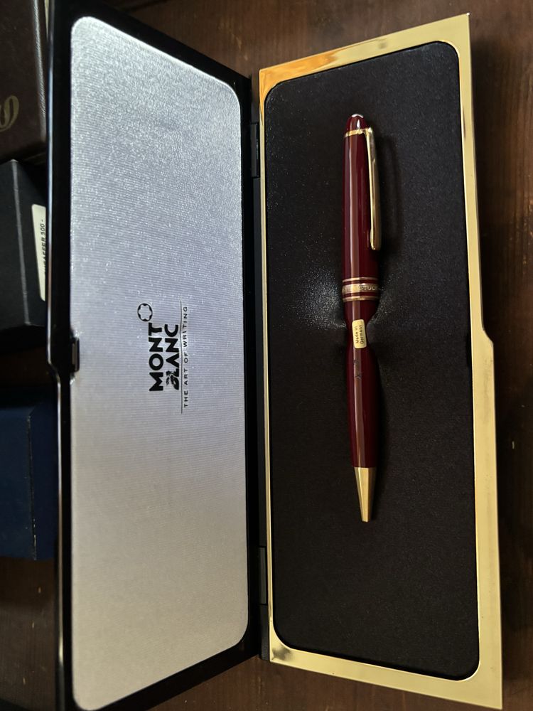 Canetas Montblanc