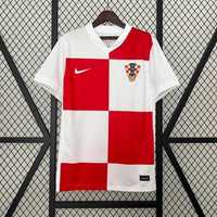 Camisola principal Croácia - Euro 2024