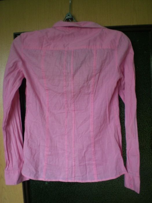 Школьная форменная ,приталенная блузка на ученицу