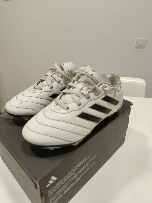 Chuteiras adidas criança 30,5