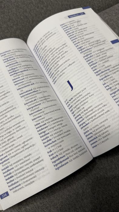 Książka do niemieckiego A1-B1 slownik, gramatyka i idiomy