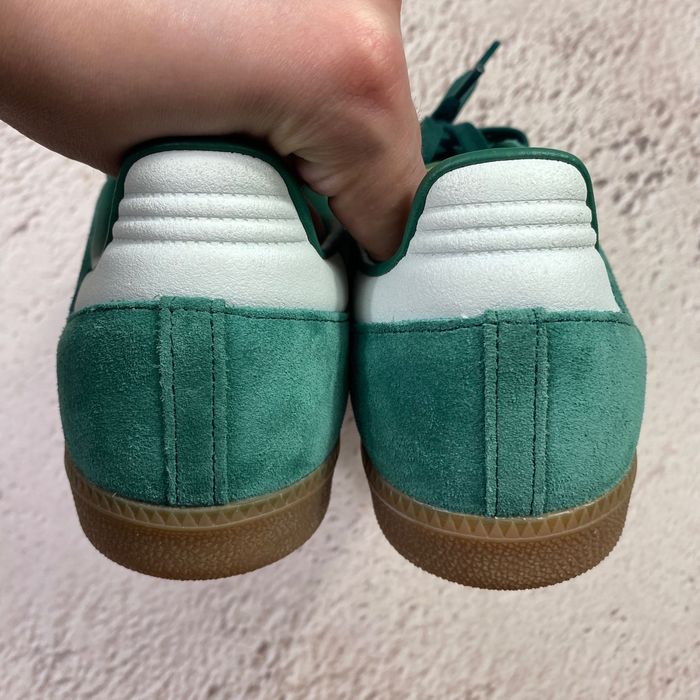 41 45 id2054 оригінал нові чоловічі кеди adidas samba og collegiate