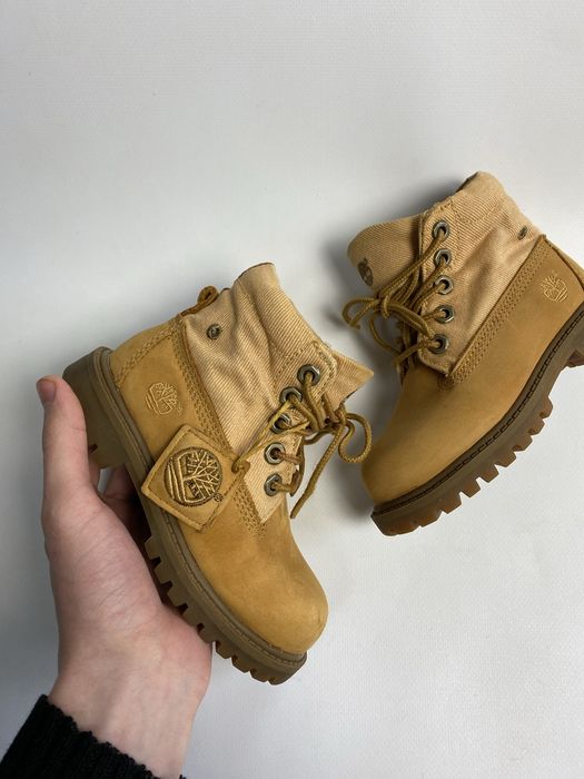 Дитячі Ботінки Timberland в чудовому стані