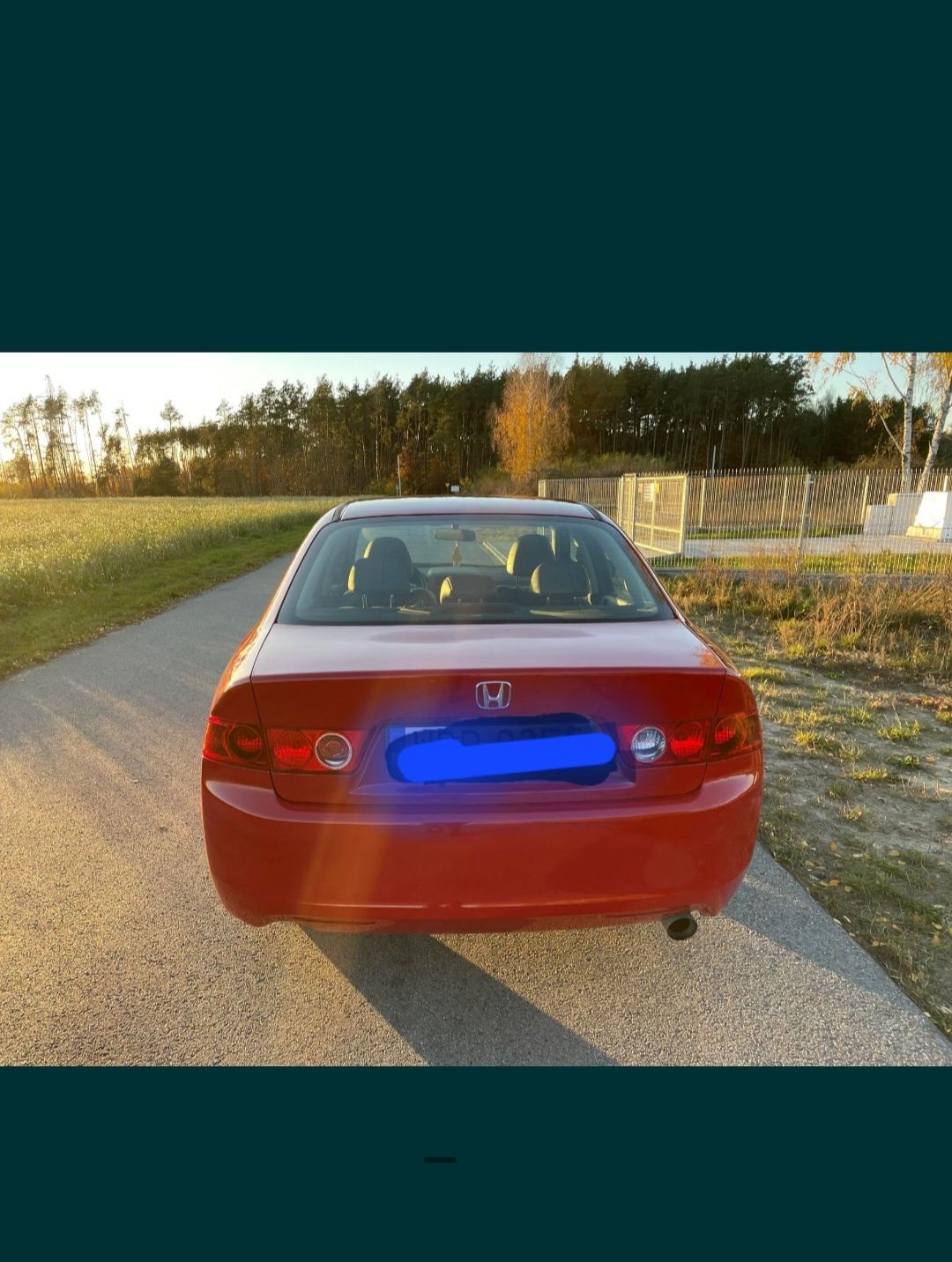 Honda Accord 2.0