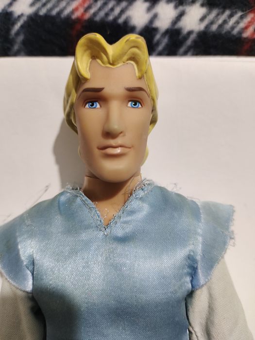 Хлопці з Disney  Юджин з Рапунцель , принц  Русалонька, Джон Сміт