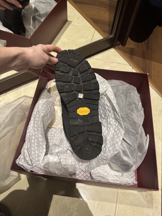 Черевики чоловічі Bally