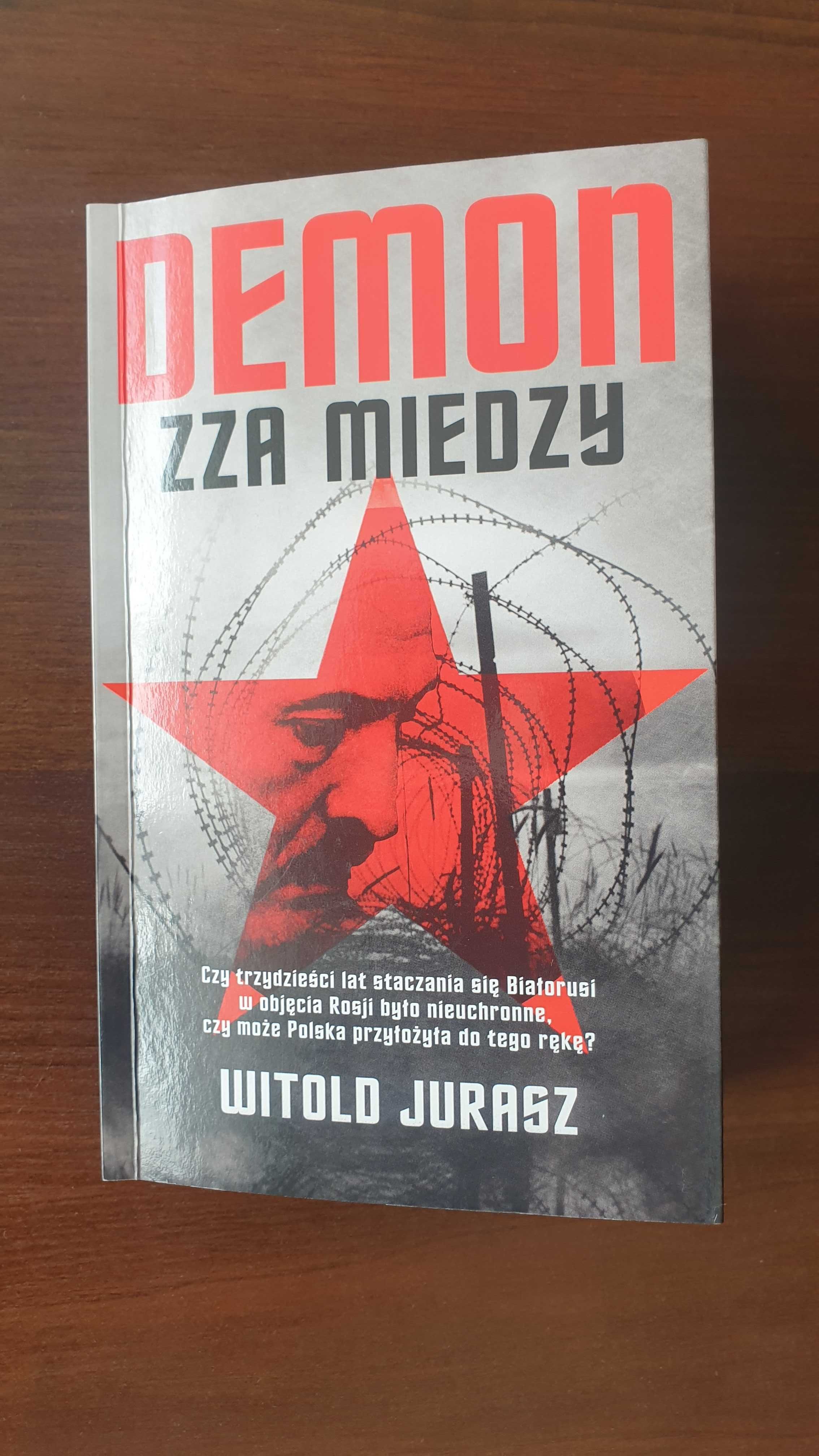 Demon zza miedzy Witold Jurasz