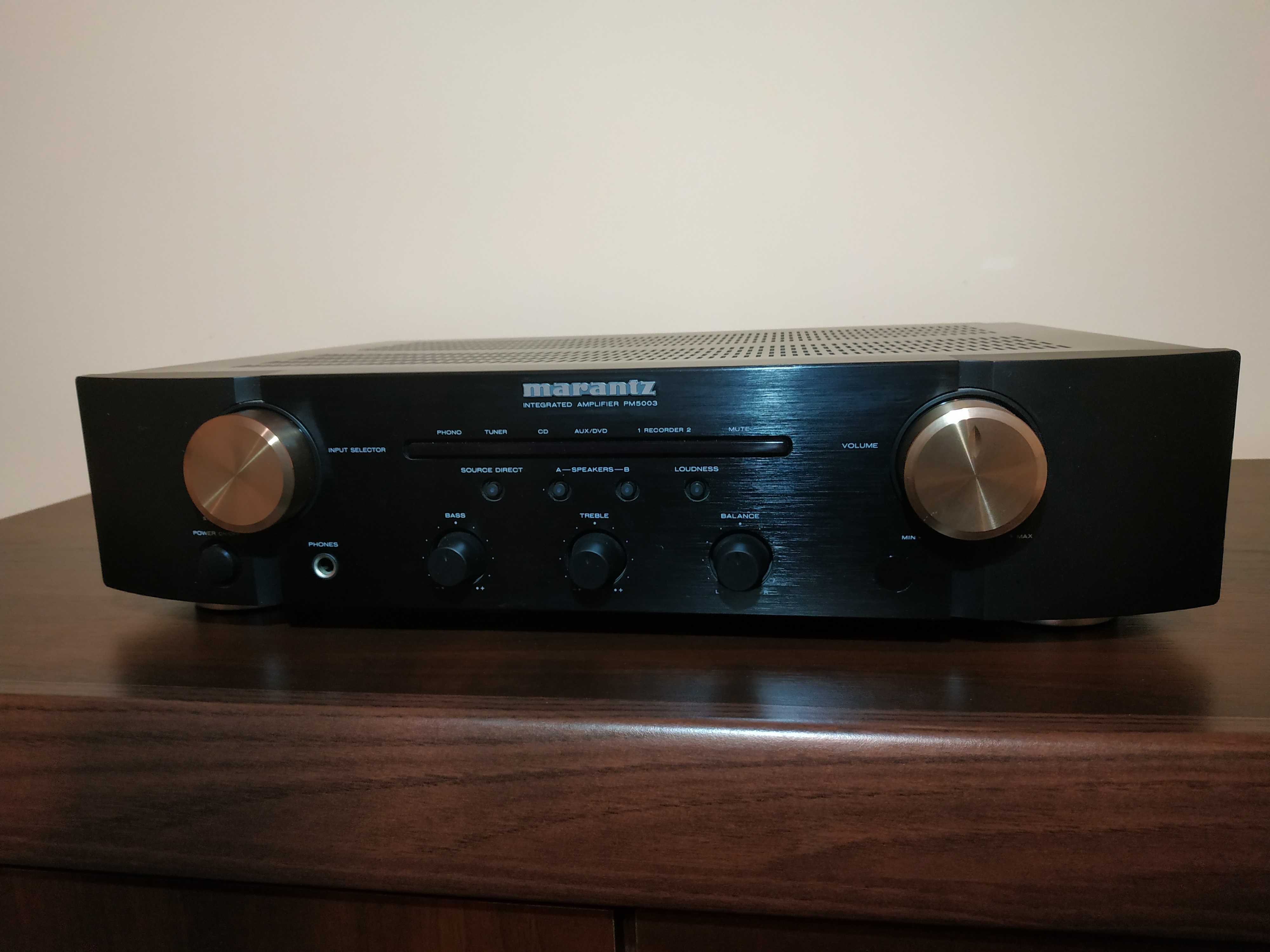Wzmaczniacz Marantz PM5003